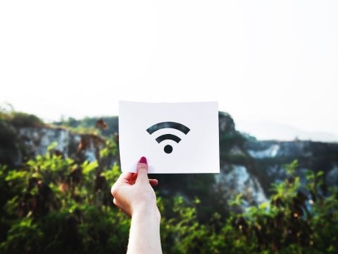 Έξυπνος Έλεγχος μέσω Wi-Fi