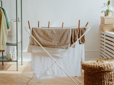 Στεγνά Ρούχα με Λειτουργία Dry