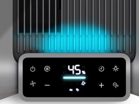 Οθόνη Αφής για Άνετο Έλεγχο