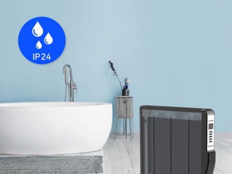 IP24 Προστασία