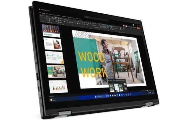 Laptop Lenovo ThinkPad L13 2-in-1 G5 Convertible 13.3