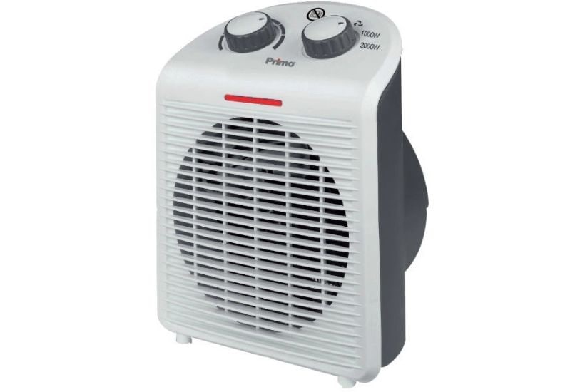 Αερόθερμο Δαπέδου PRIMO PRFH-81095 2000W