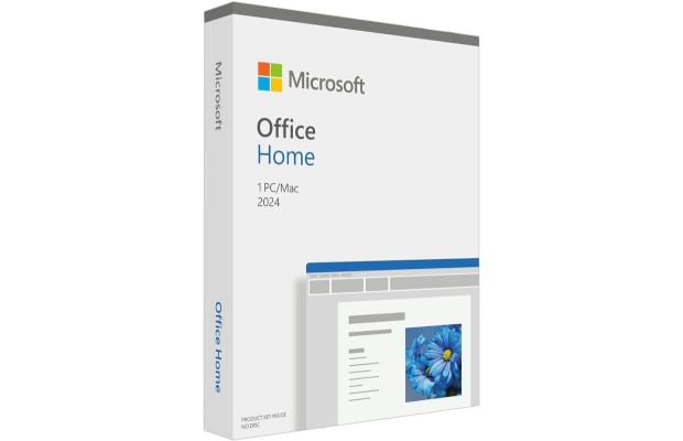 Microsoft Office 2024 EN 1 Χρήστης