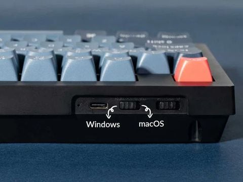 Εναλλαγή διατάξεων