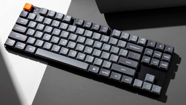 Keychron K1 Max QMK/VIA