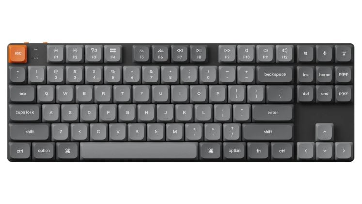 Keychron K1 Max QMK/VIA