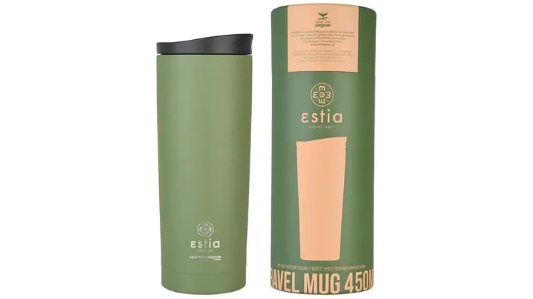 Ποτήρι Θερμός Estia T Mug Forest Spirit 450ml