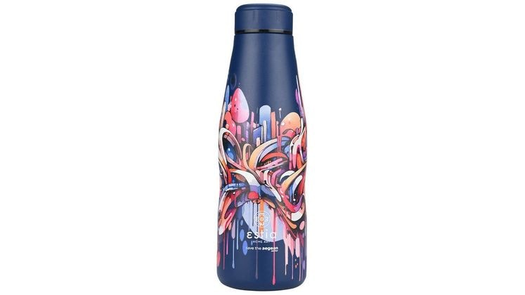 Θερμός Estia Flask Vibrant Vortex 500ml