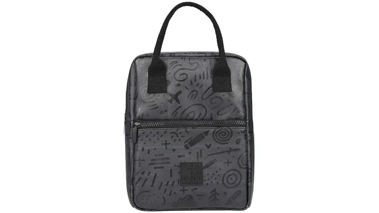 Τσαντάκι Φαγητού Estia Noir Echo 7L