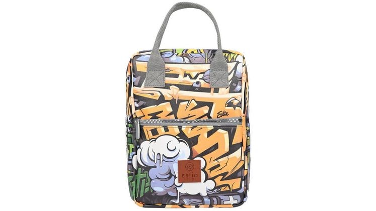 Τσαντάκι Φαγητού Estia Graffiti Rhythm 7L