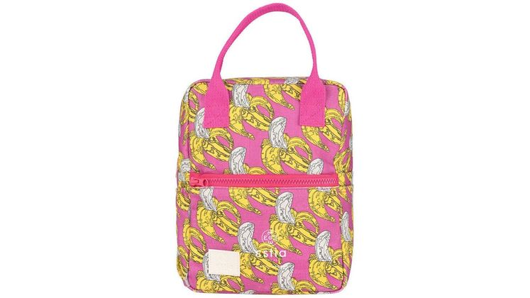 Τσαντάκι Φαγητού Estia Banana Swirl 7L