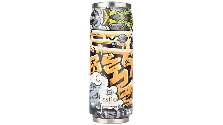 Θερμός Cup Estia Graffiti Rhythm 500ml
