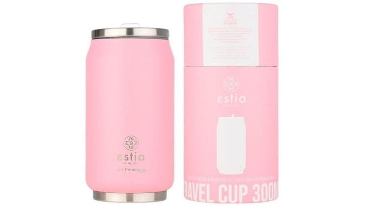 Θερμός Estia Blossom Rose 300ml