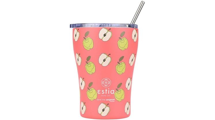 Ποτήρι Θερμός Estia Apple Odyssey 350ml