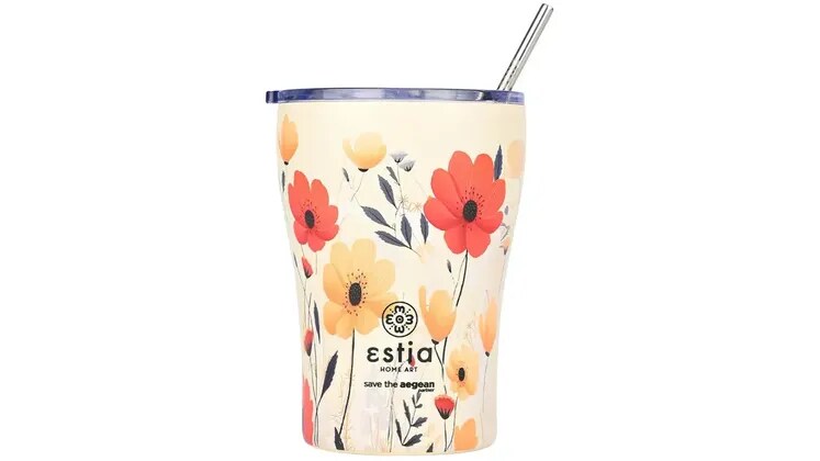 Ποτήρι Θερμός Estia C Mug Summer Reverie 350ml