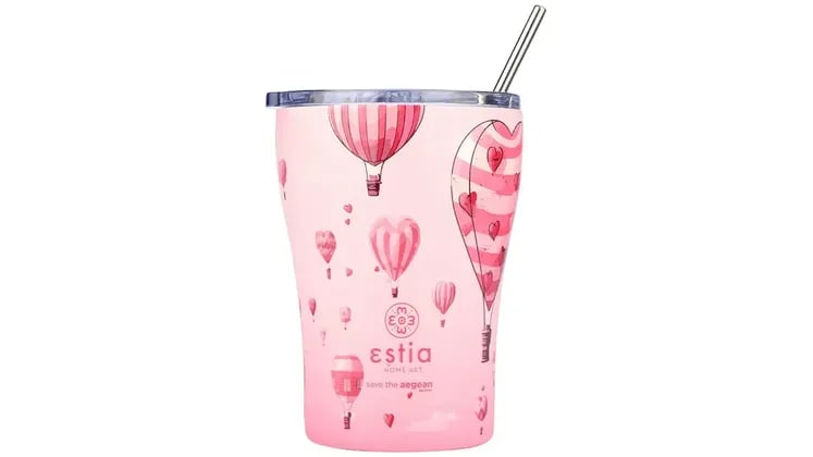 Ποτήρι Θερμός Estia Love Ascend 350ml