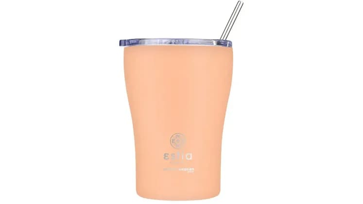 Ποτήρι Θερμός Estia Peach Fuzz 350ml