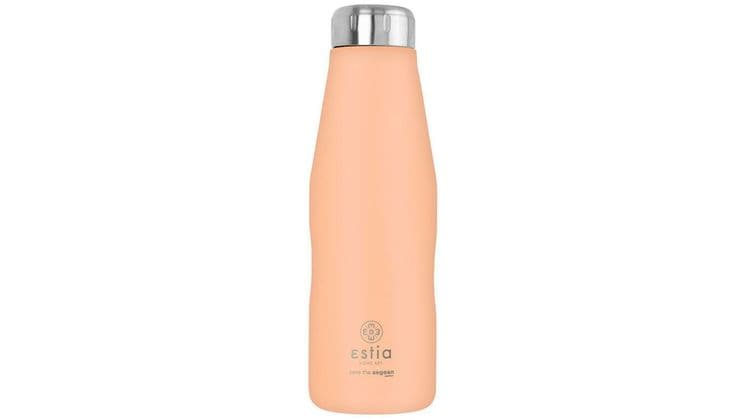Θερμός Estia Flask Peach Fuzz 500ml