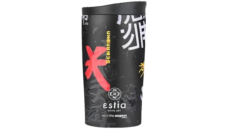 Ποτήρι Θερμός Estia Tokyo Underground 350ml