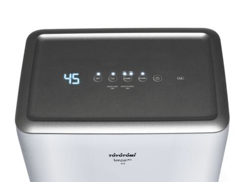 Οθόνη Αφής για Άνετο Έλεγχο