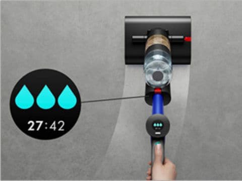 Επίπεδο έντασης διαβροχής 3