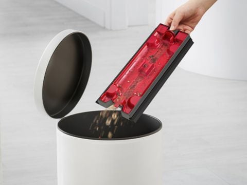 Δοχείο υπολειμμάτων