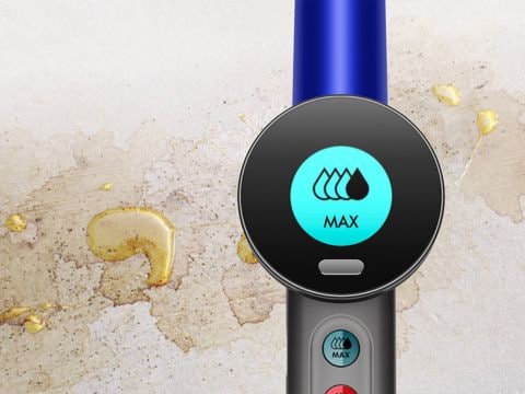 Διαβροχή με ελεγχόμενη ακρίβεια