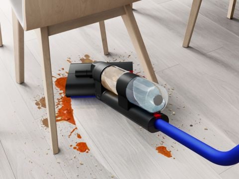 Γλιστράει και κατεβαίνει χαμηλά, χωρίς δυσκολία