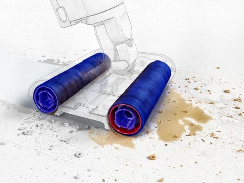 Κύλινδροι υψηλής απορροφητικότητας