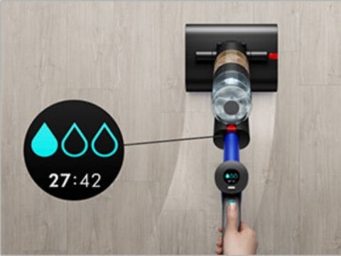 Επίπεδο έντασης διαβροχής 1