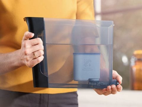 Απόλαυσε έως 5.000 φλιτζάνια χωρίς αφαλάτωση με AquaClean