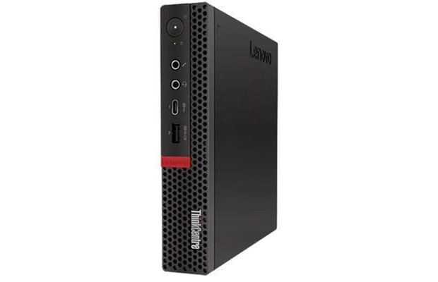 Refurbished Desktop Lenovo ThinkCentre M720Q Tiny (Core i3-8100T/8GB/256GB SSD/UHD Graphics 630/Win10Pro) | Grade A
