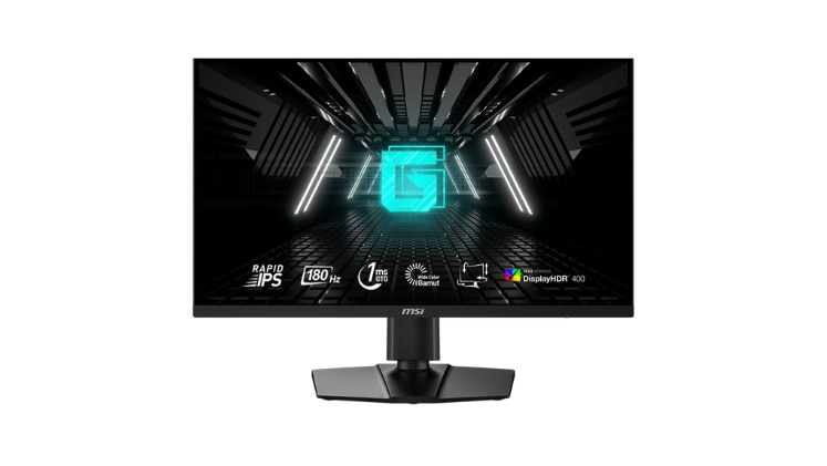 MSI G274QPF E2 27" QHD IPS Flat 180Hz 1ms