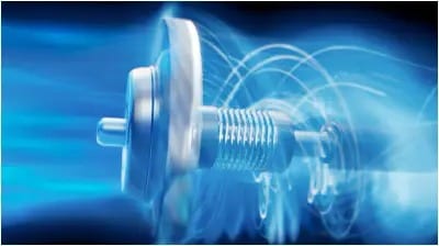 Μοτέρ Dyson Hyperdymium