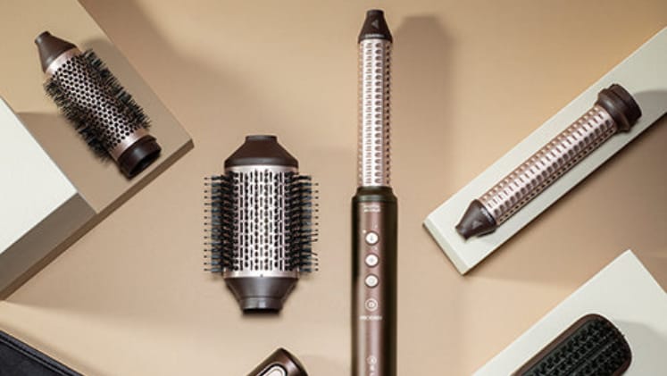 Ψηφιακό Air Styler BELLISSIMA Prodigy
