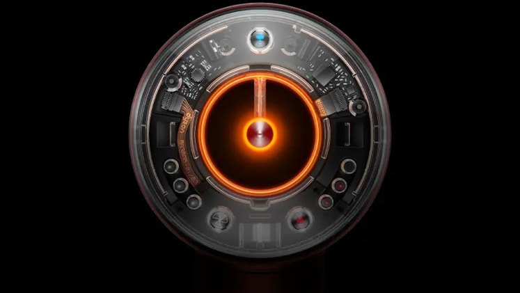 Σεσουάρ Μαλλιών DYSON HD16 Supersonic™ Nural 1600 W Strawberry Bronze/Blush Pink (Gift Pack)