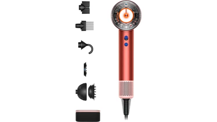Σεσουάρ Μαλλιών DYSON HD16 Supersonic™ Nural 1600 W Strawberry Bronze/Blush Pink (Gift Pack)