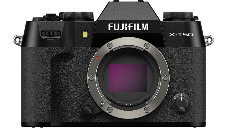 FUJIFILM X-T50