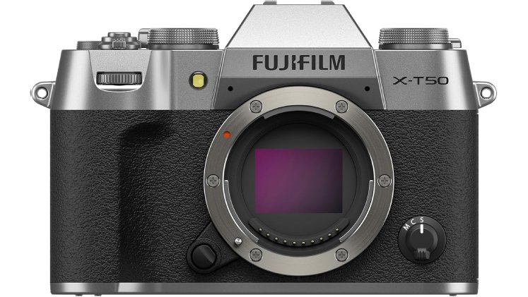 FUJIFILM X-T50