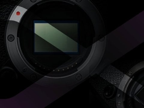 Aισθητήρας X-Trans CMOS 5 HR