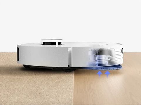Ανύψωση σφουγγαρίστρας κατά 10,5 mm
