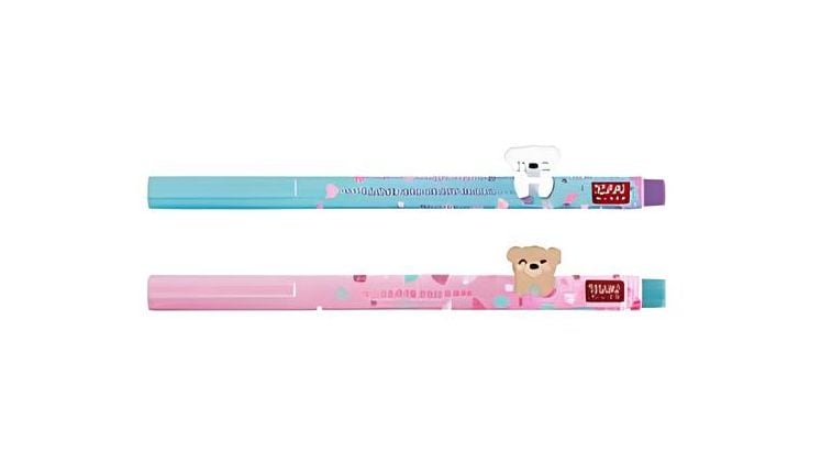 Στυλό Gel Legami Beary In Love Teddy Bear (2 Τεμάχια)