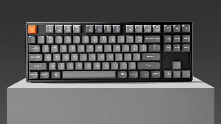 Keychron K8 Max QMK