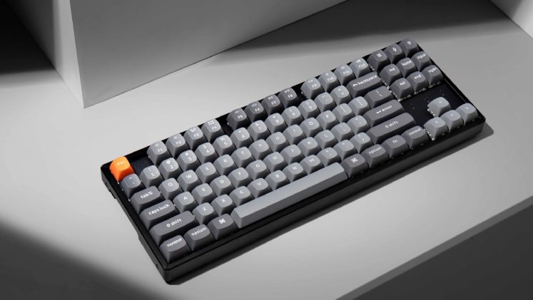 Keychron K8 Max QMK 2.4 GHz 1000 Hz