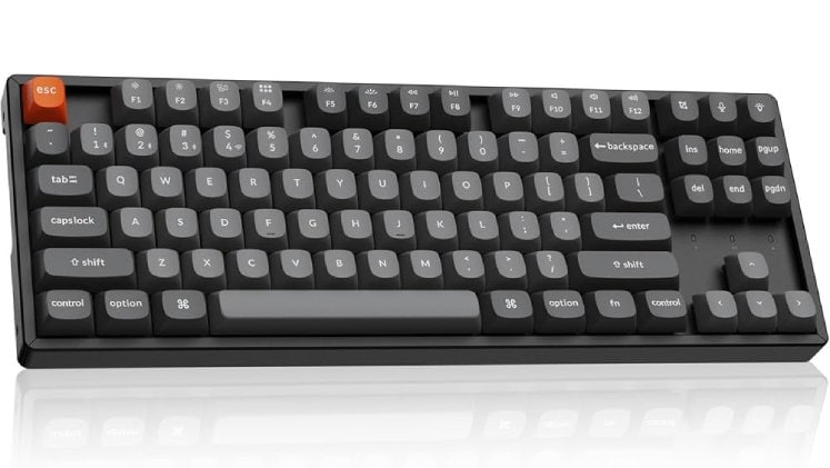 Keychron K8 Max QMK