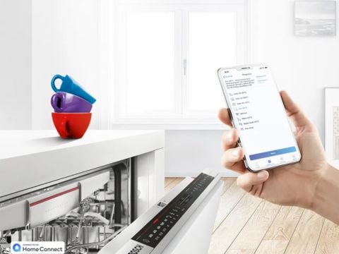 Home Connect: απομακρυσμένη πρόσβαση και χειρισμός