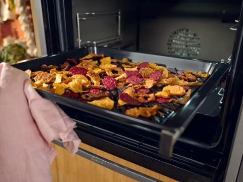 Τηγάνισμα με ελάχιστο λάδι μέσω εφαρμογής