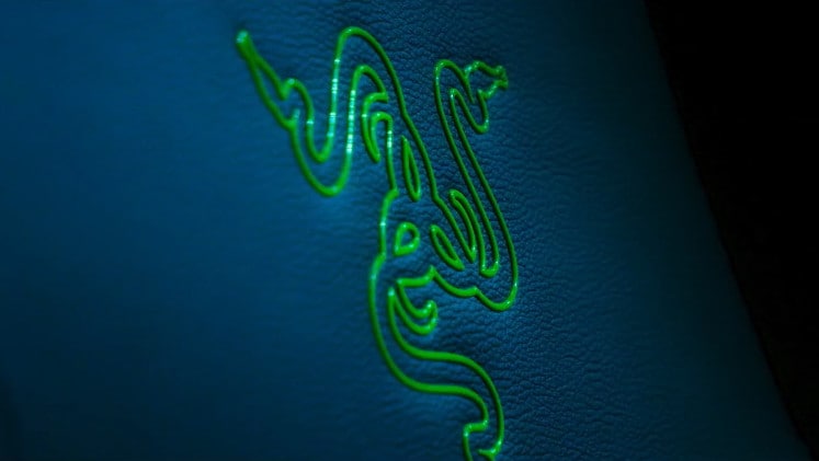 Razer Iskur V2 Υφασμάτινη