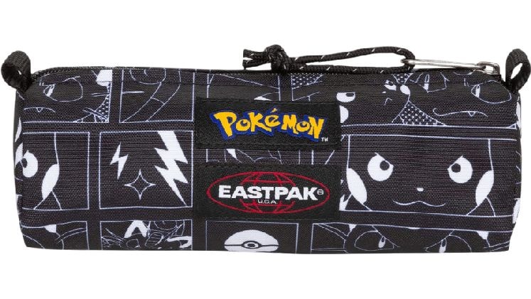 Κασετίνα Eastpack Bencmark Pokemon Μαύρη