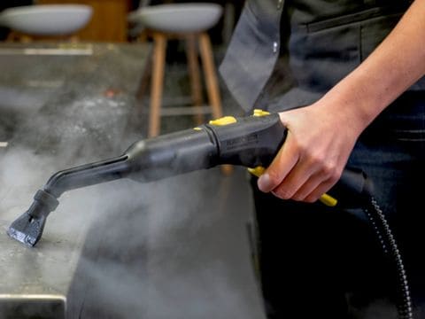 Λειτουργία VapoHydro